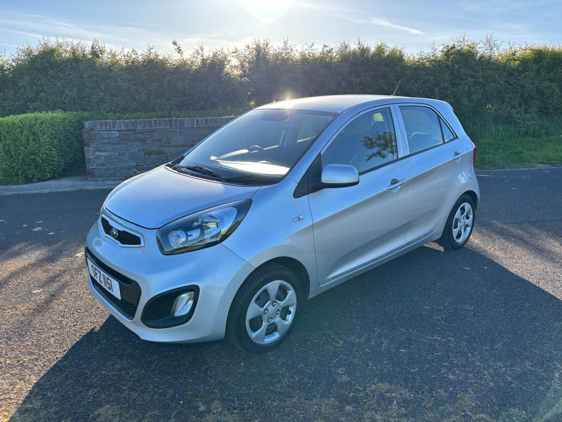 Feb 2014 Kia Picanto 1.0 1 5dr