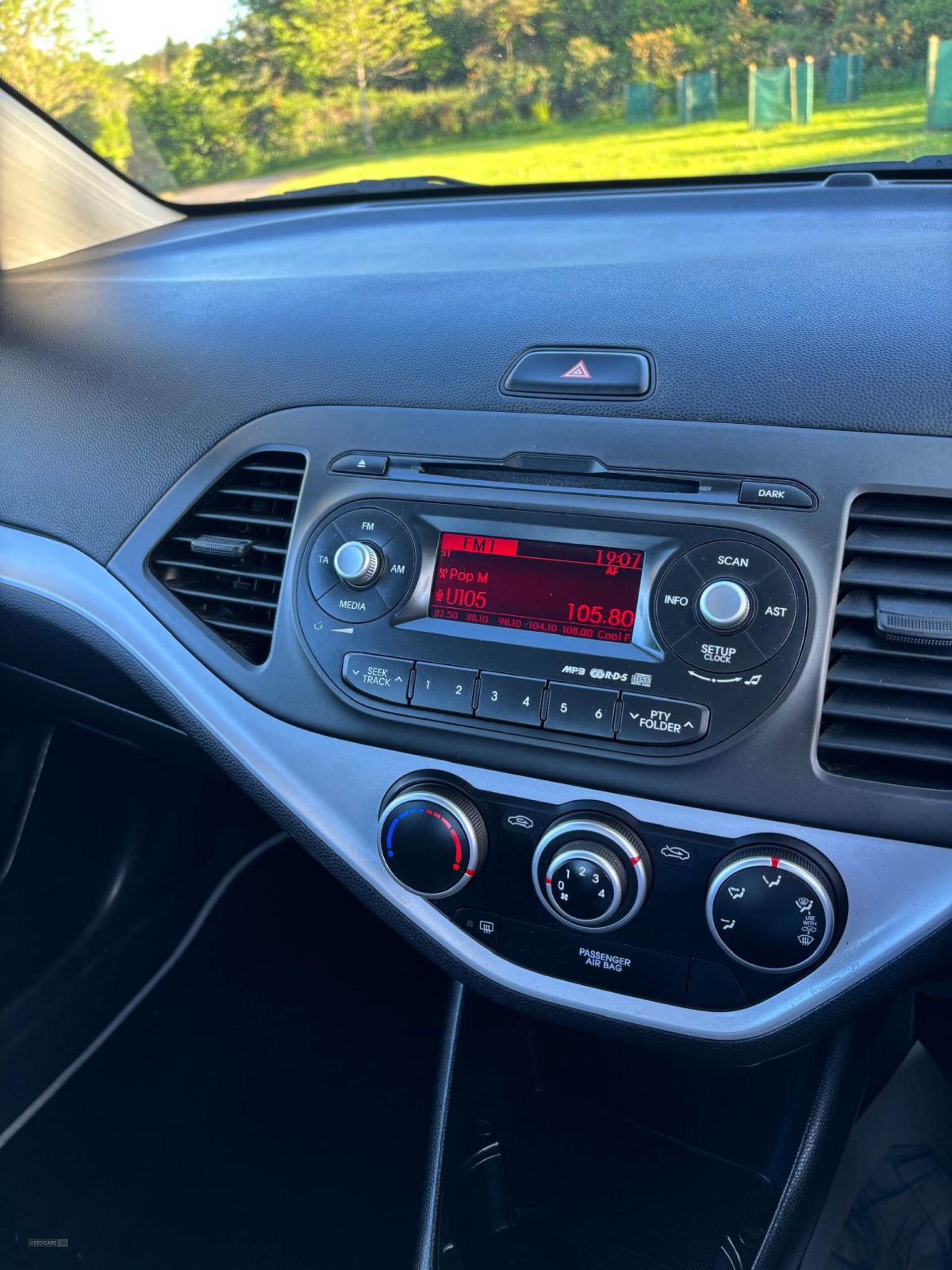 Feb 2014 Kia Picanto 1.0 1 5dr