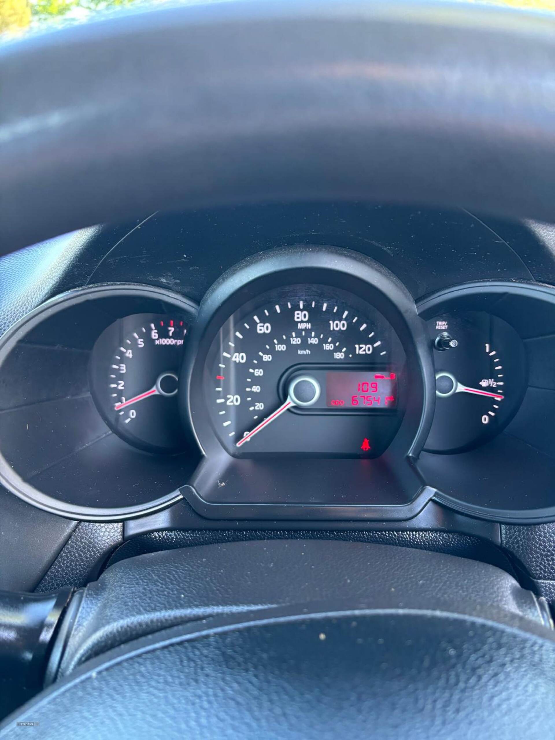 Feb 2014 Kia Picanto 1.0 1 5dr