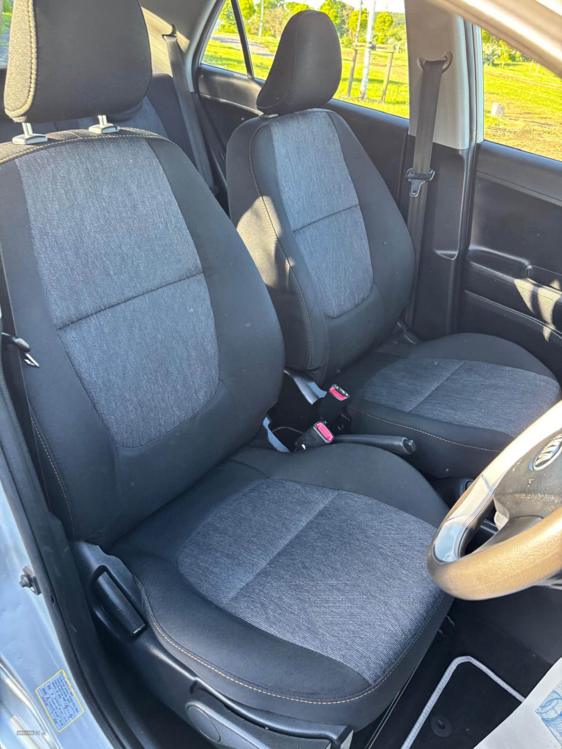 Feb 2014 Kia Picanto 1.0 1 5dr