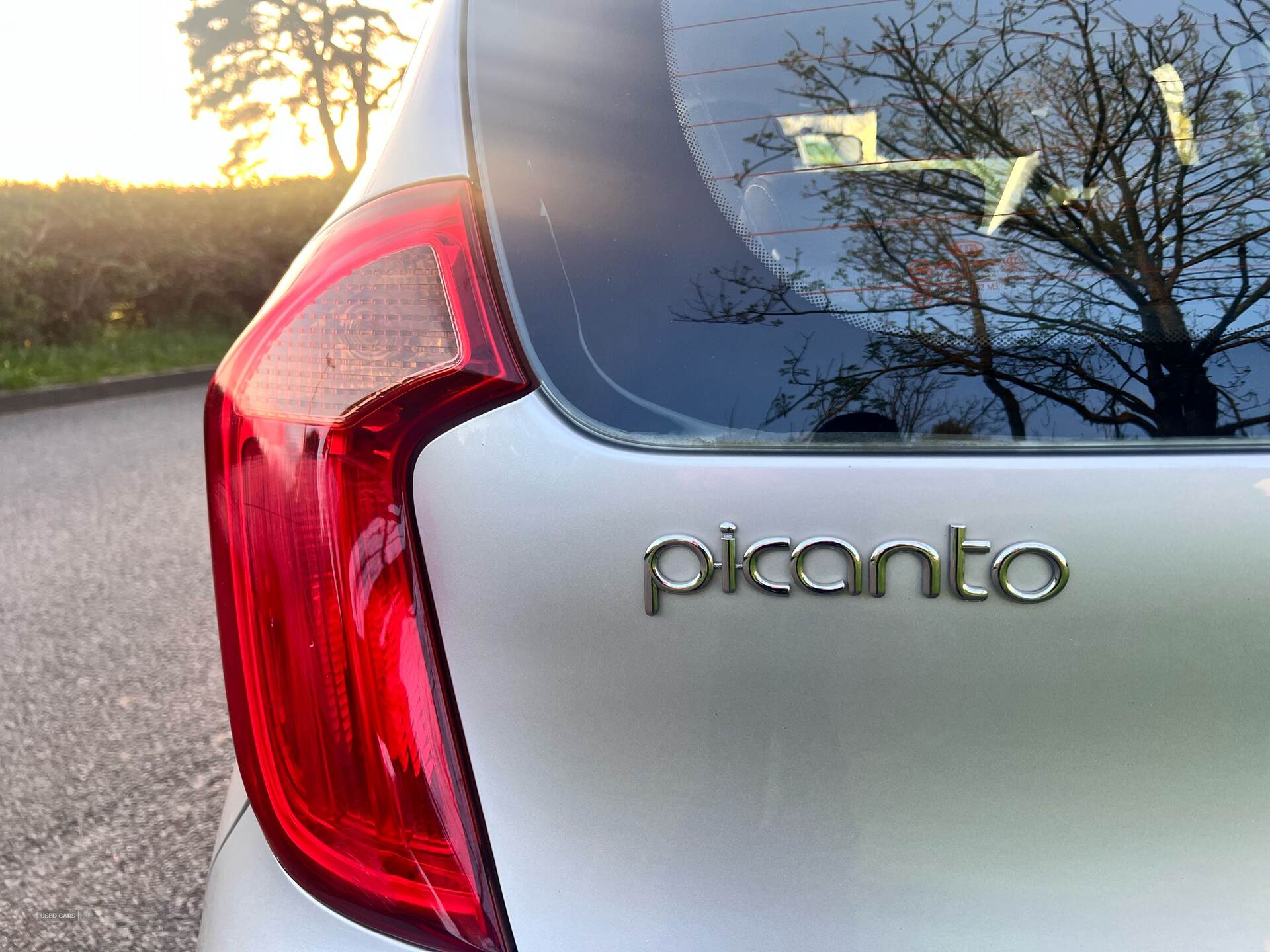 Feb 2014 Kia Picanto 1.0 1 5dr