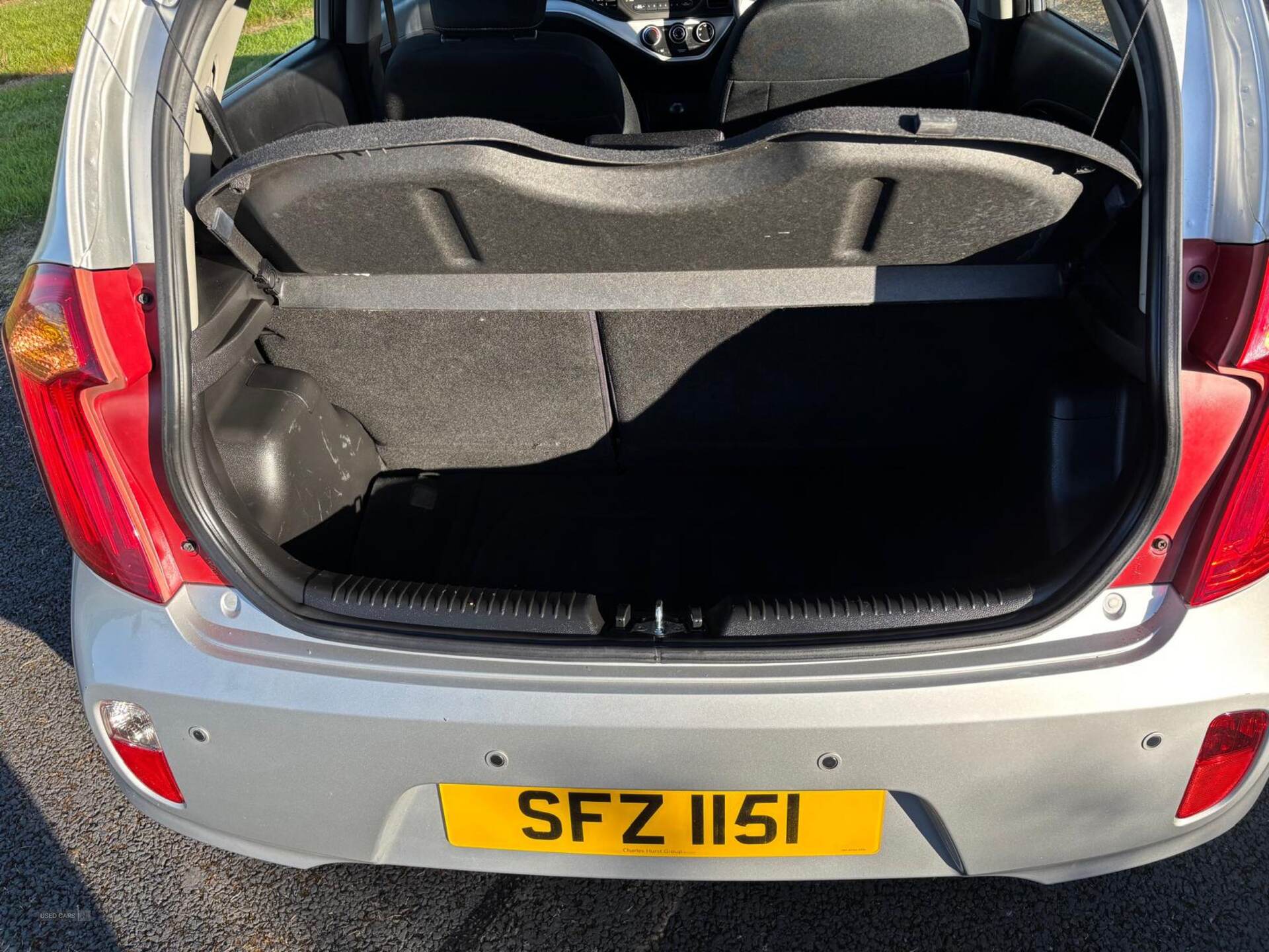 Feb 2014 Kia Picanto 1.0 1 5dr