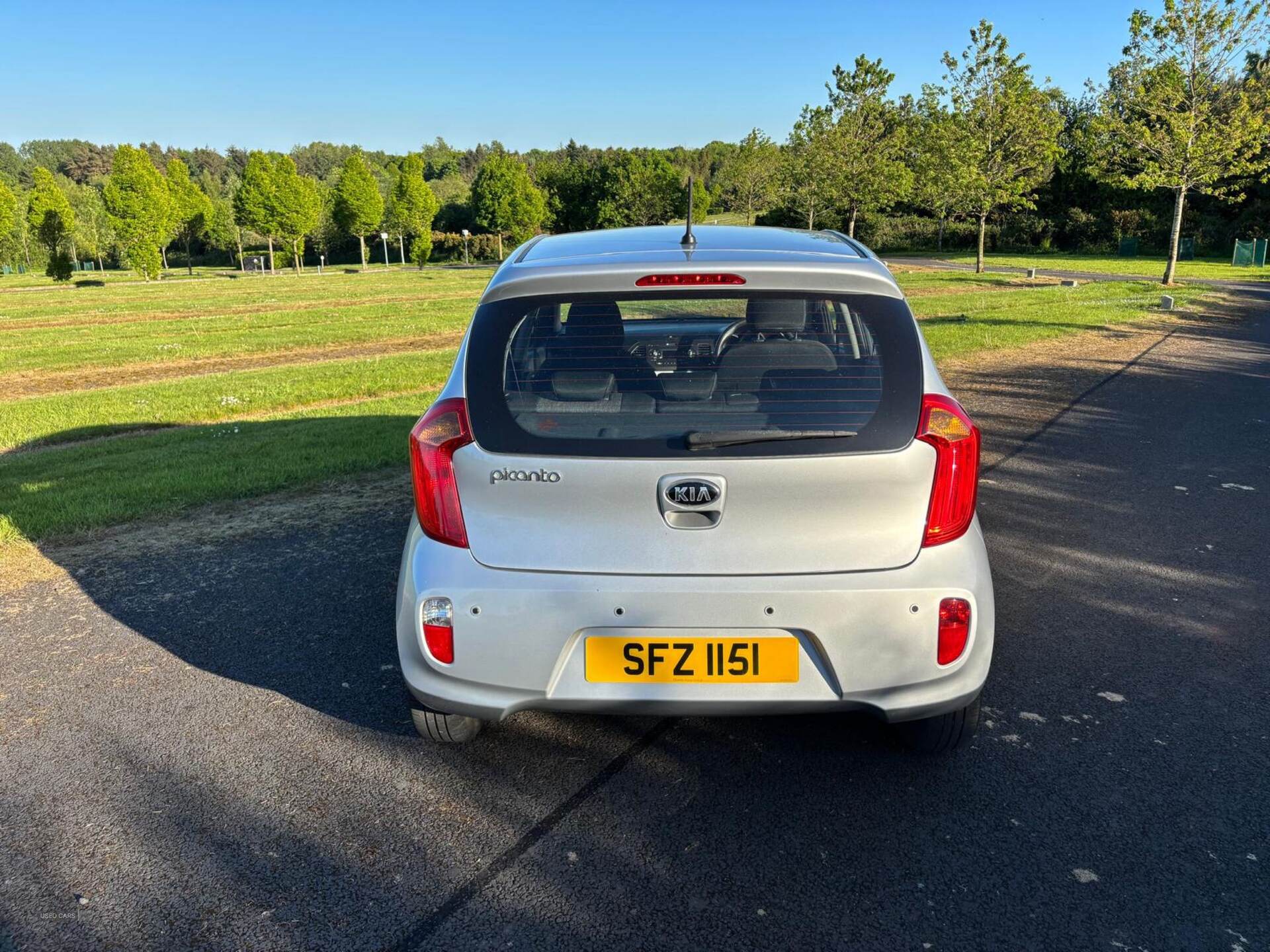 Feb 2014 Kia Picanto 1.0 1 5dr