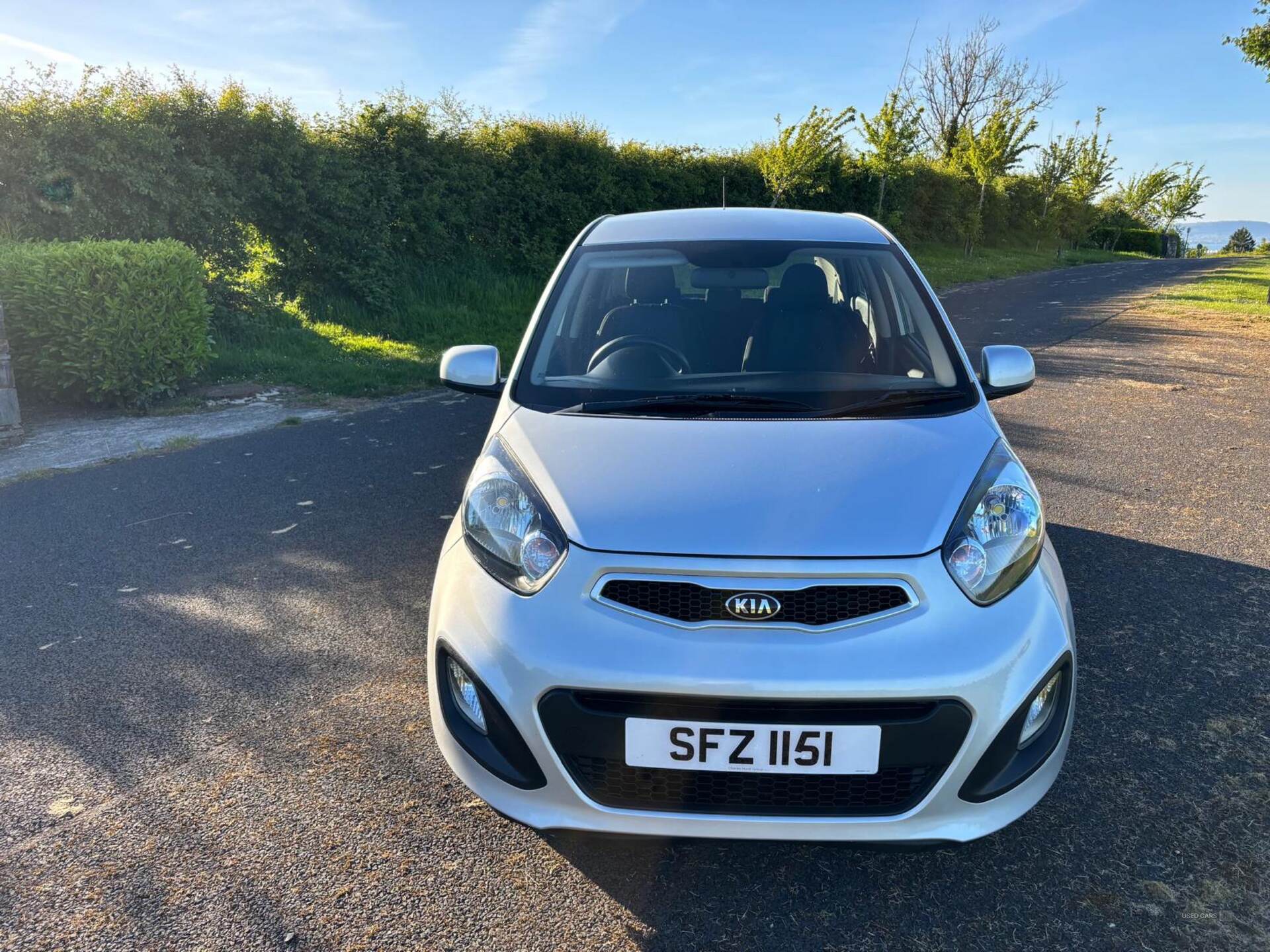 Feb 2014 Kia Picanto 1.0 1 5dr
