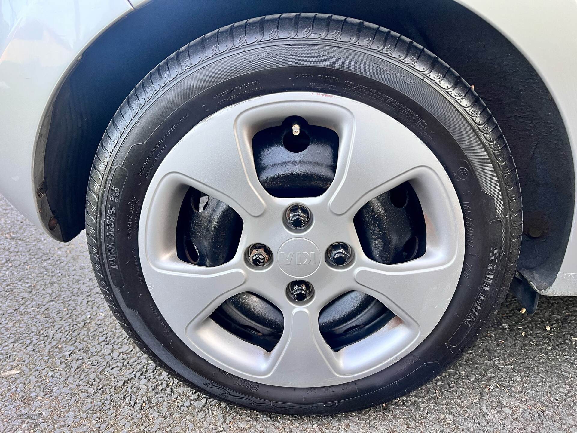 Feb 2014 Kia Picanto 1.0 1 5dr