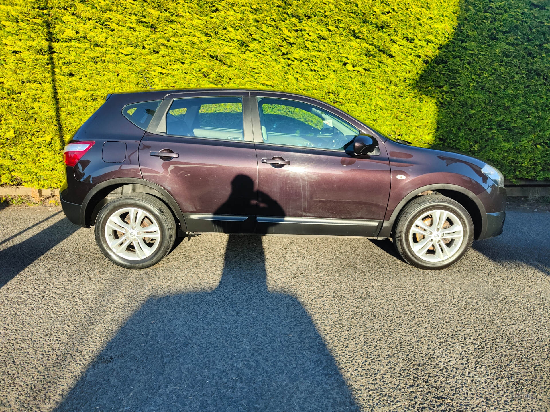 Mar 2013 Nissan Qashqai 1.5 dCi [110] Acenta 5dr