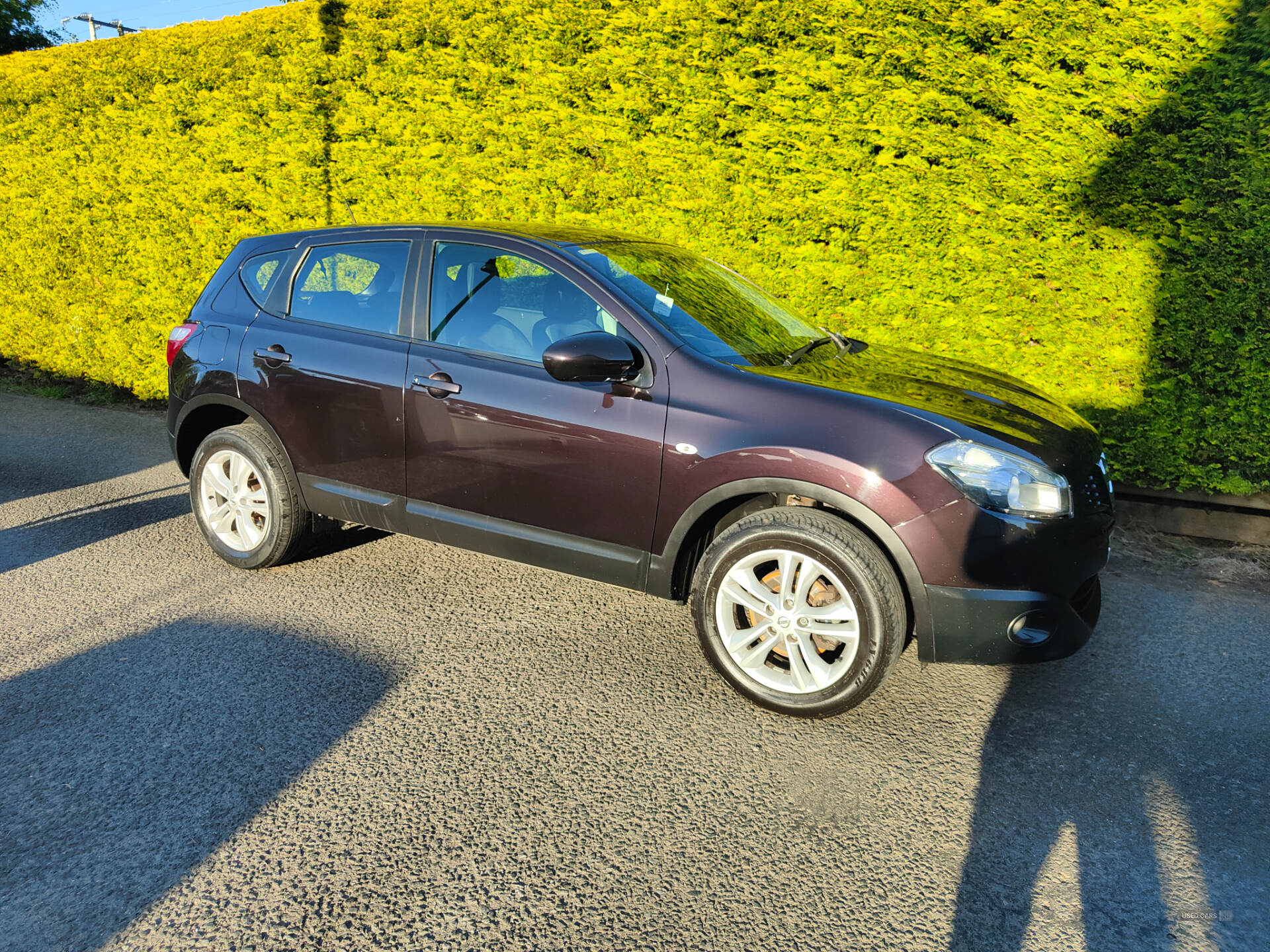 Mar 2013 Nissan Qashqai 1.5 dCi [110] Acenta 5dr