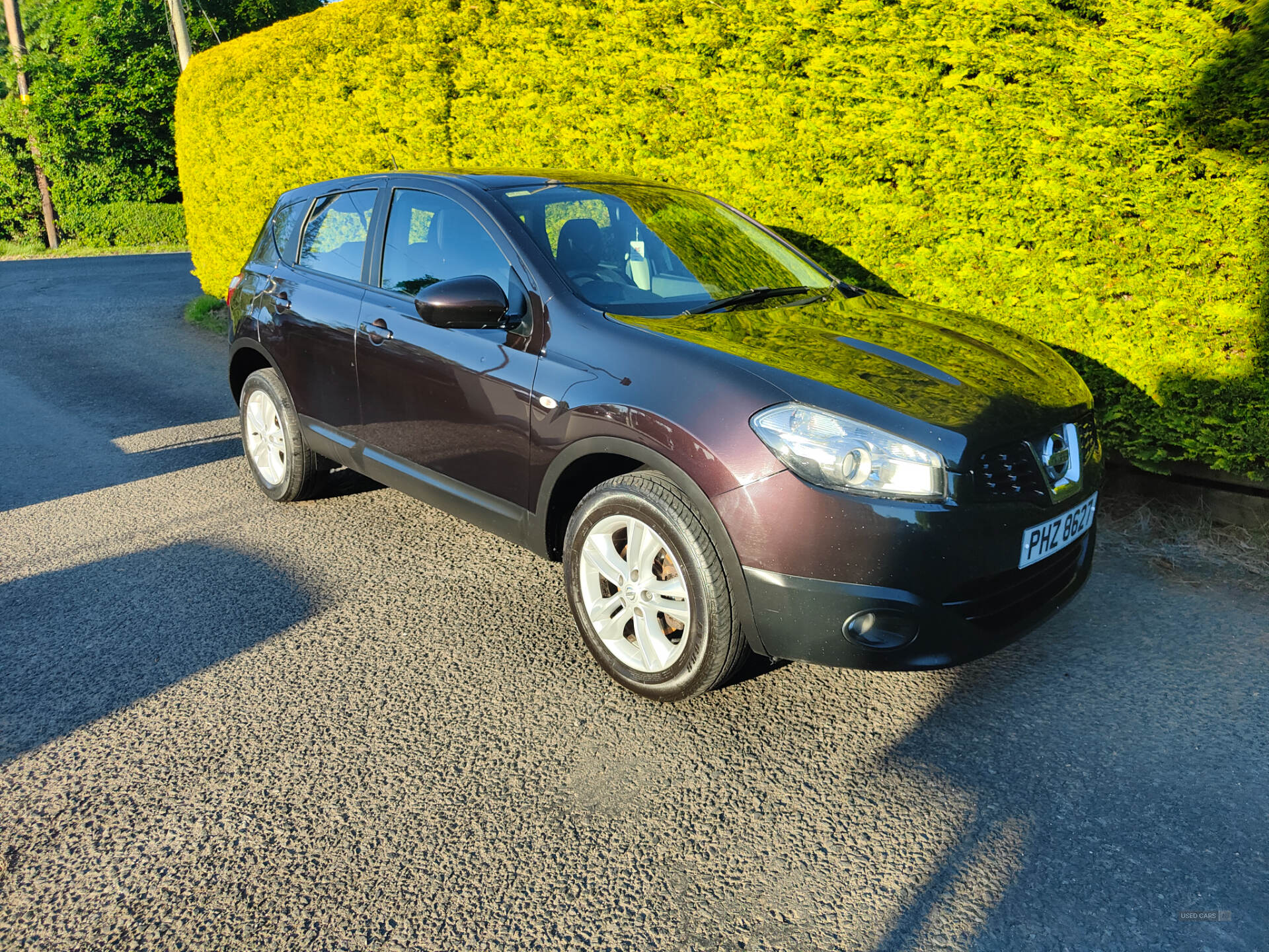 Mar 2013 Nissan Qashqai 1.5 dCi [110] Acenta 5dr