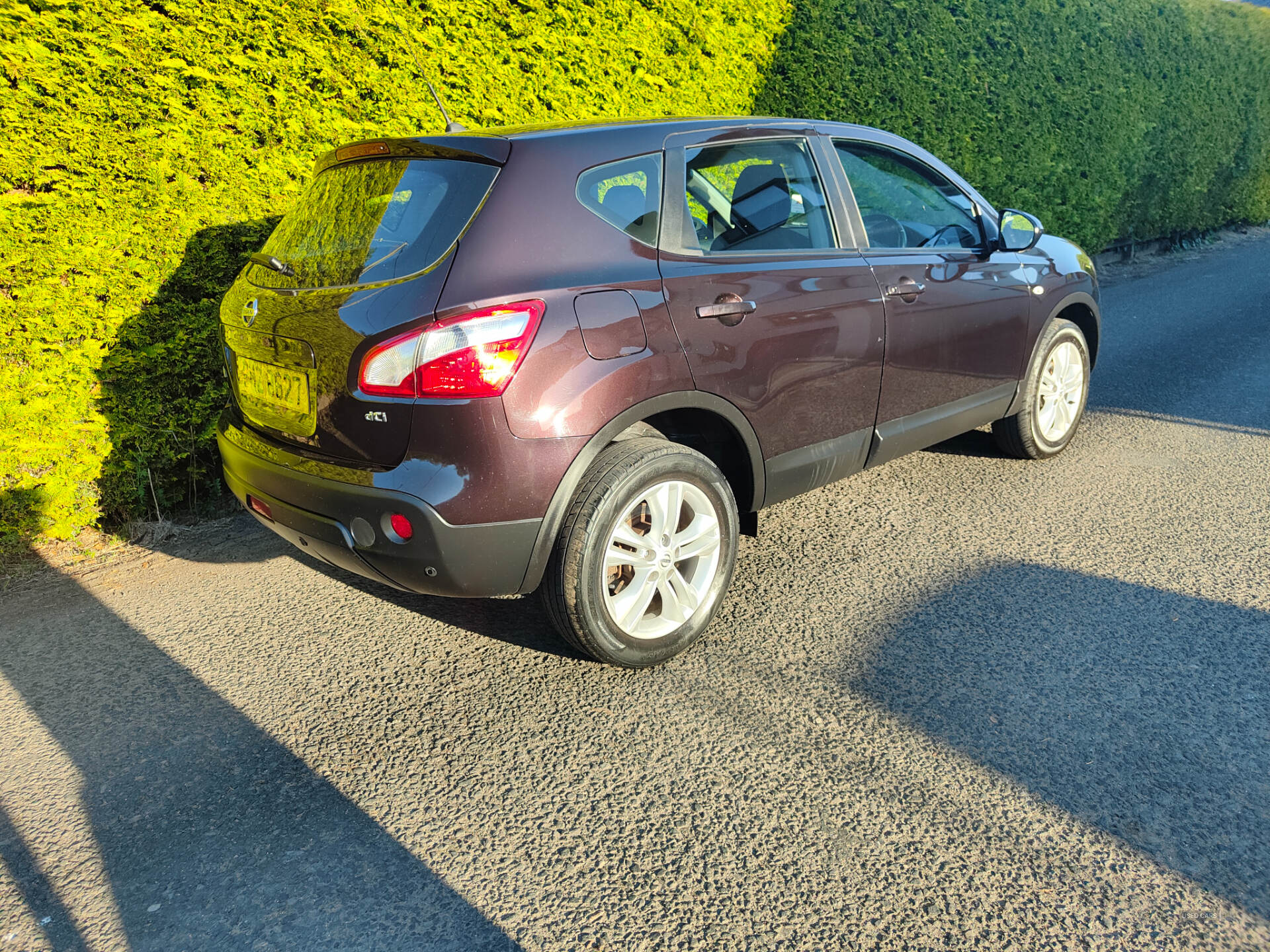 Mar 2013 Nissan Qashqai 1.5 dCi [110] Acenta 5dr
