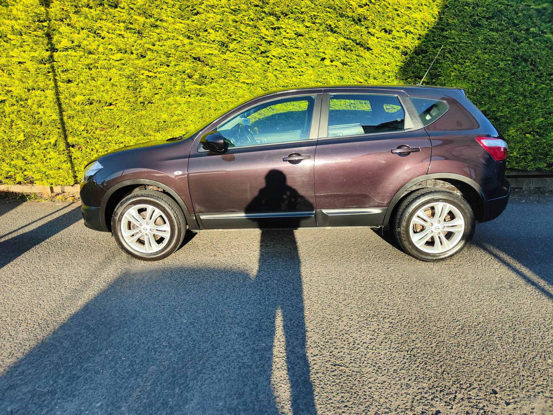 Mar 2013 Nissan Qashqai 1.5 dCi [110] Acenta 5dr