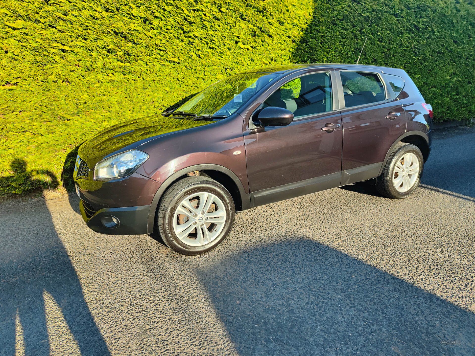 Mar 2013 Nissan Qashqai 1.5 dCi [110] Acenta 5dr