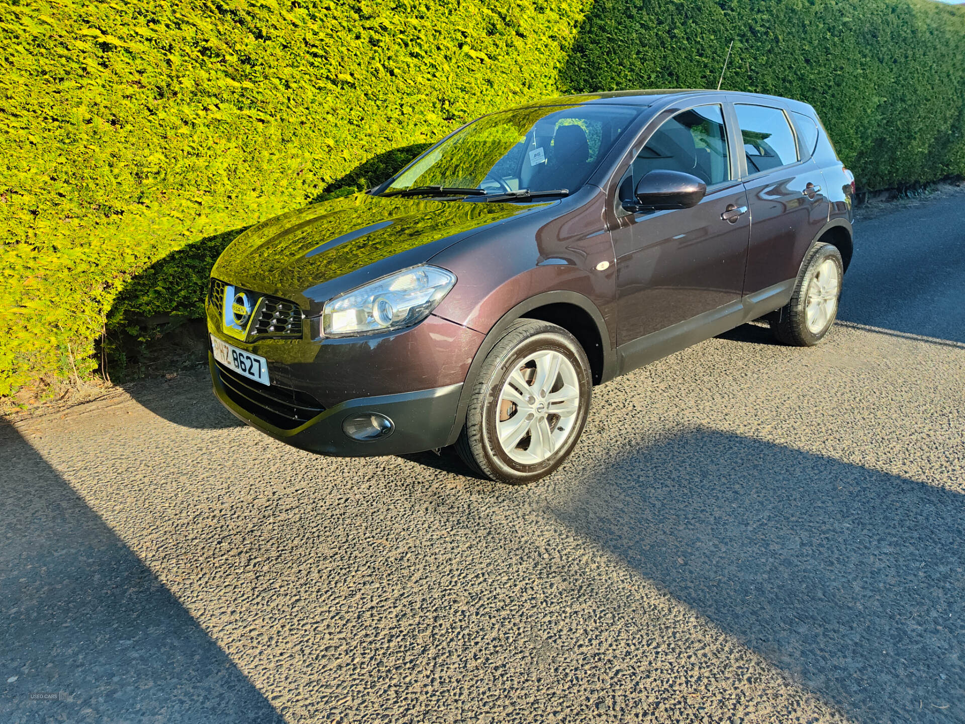 Mar 2013 Nissan Qashqai 1.5 dCi [110] Acenta 5dr