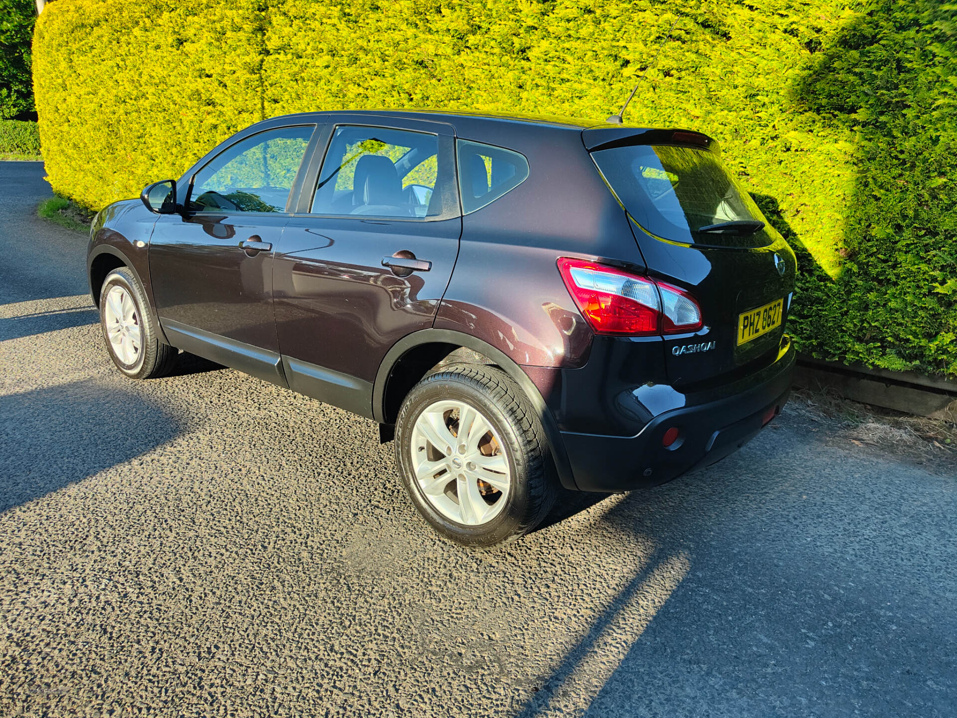 Mar 2013 Nissan Qashqai 1.5 dCi [110] Acenta 5dr