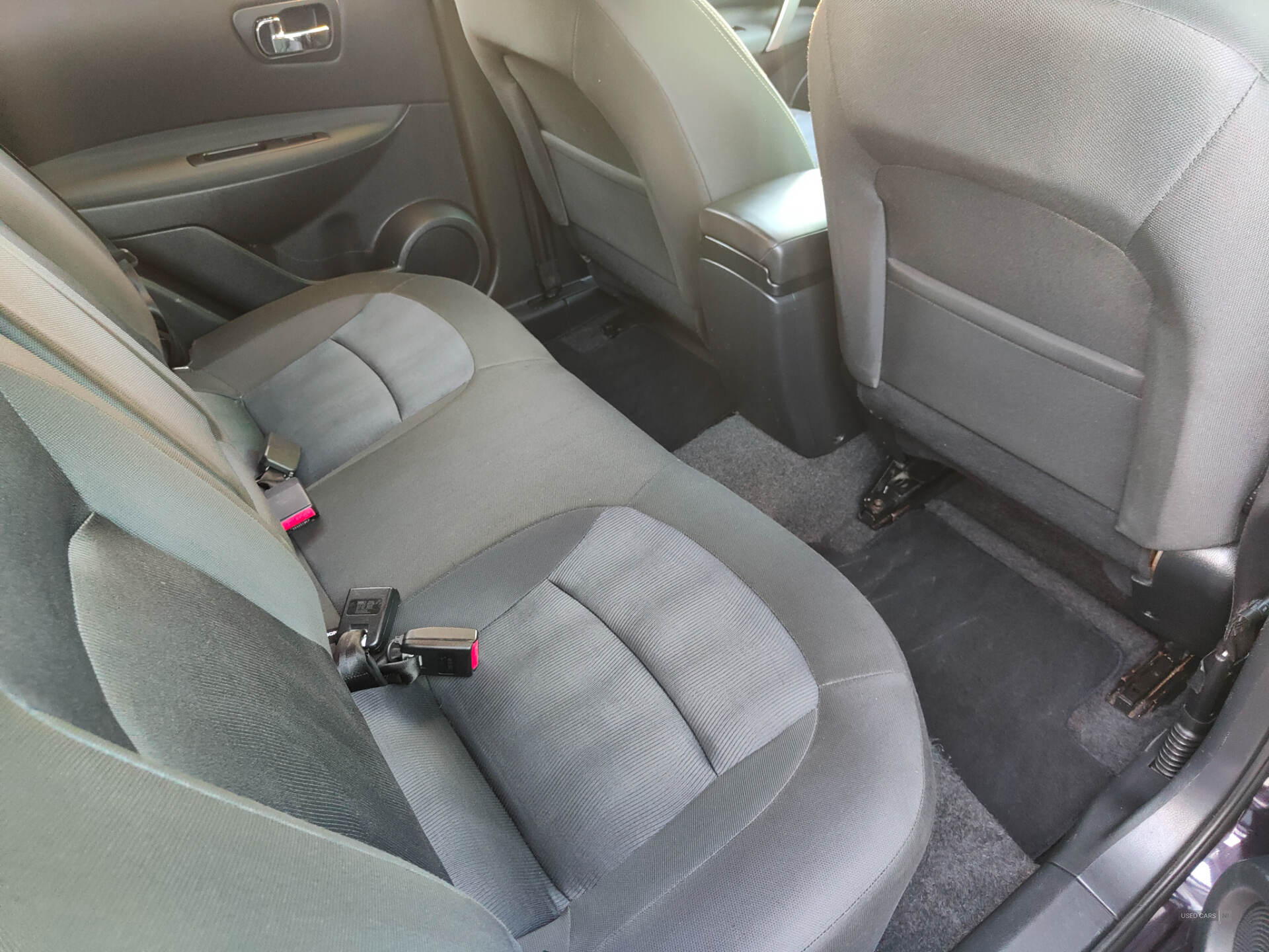 Mar 2013 Nissan Qashqai 1.5 dCi [110] Acenta 5dr