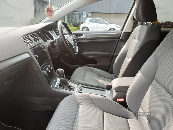 Volkswagen Golf DIESEL HATCHBACK in Armagh