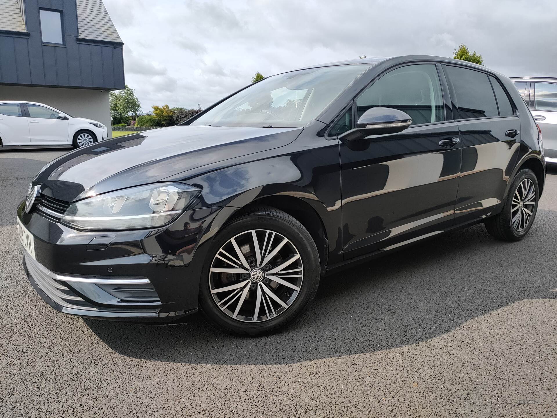 Volkswagen Golf DIESEL HATCHBACK in Armagh