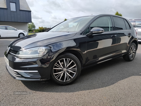 Volkswagen Golf DIESEL HATCHBACK in Armagh