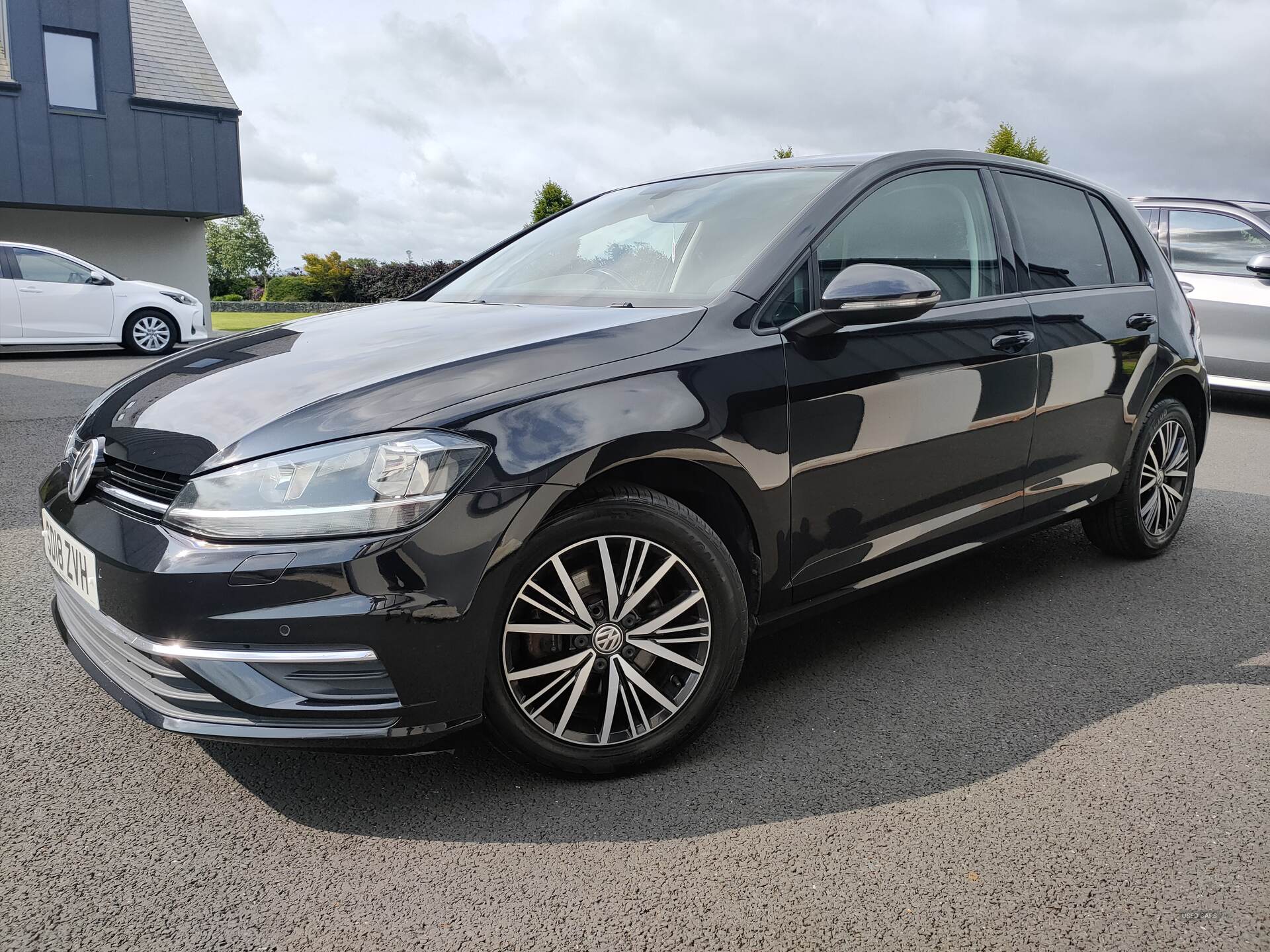 Volkswagen Golf DIESEL HATCHBACK in Armagh