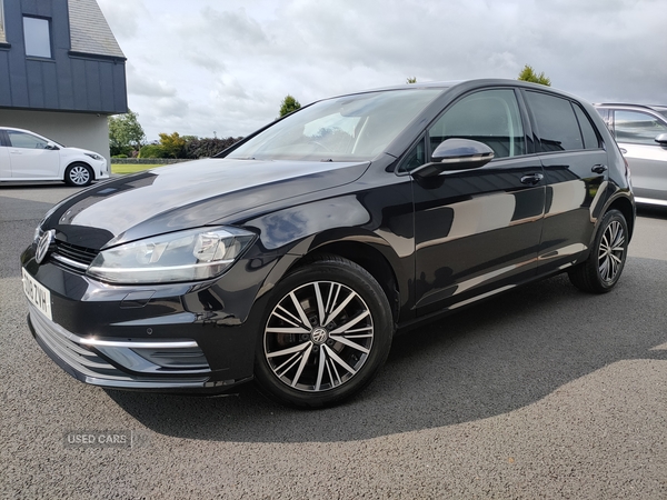 Volkswagen Golf DIESEL HATCHBACK in Armagh