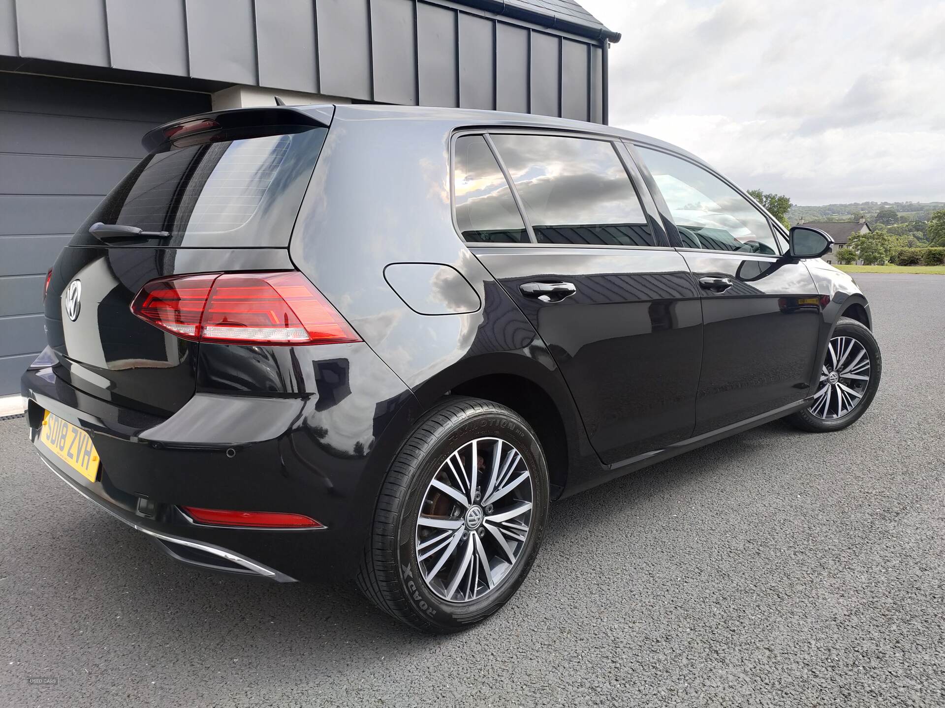 Volkswagen Golf DIESEL HATCHBACK in Armagh