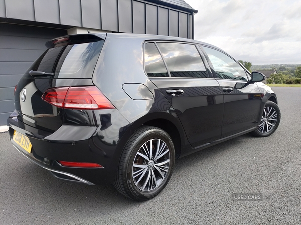 Volkswagen Golf DIESEL HATCHBACK in Armagh