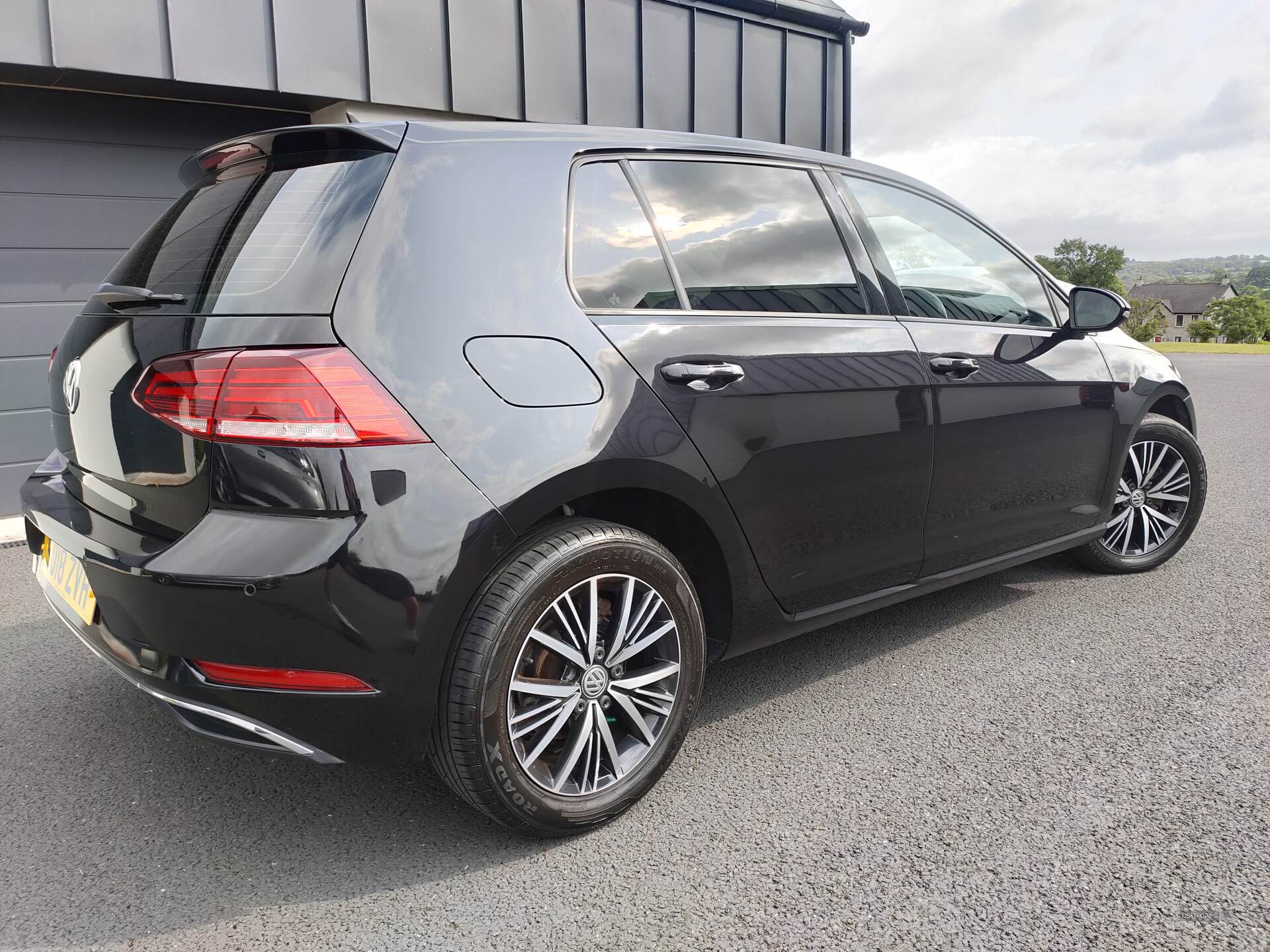 Volkswagen Golf DIESEL HATCHBACK in Armagh