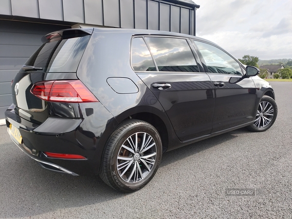 Volkswagen Golf DIESEL HATCHBACK in Armagh
