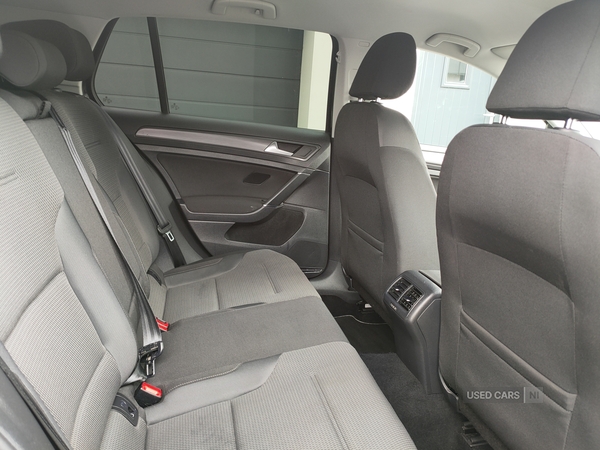 Volkswagen Golf DIESEL HATCHBACK in Armagh