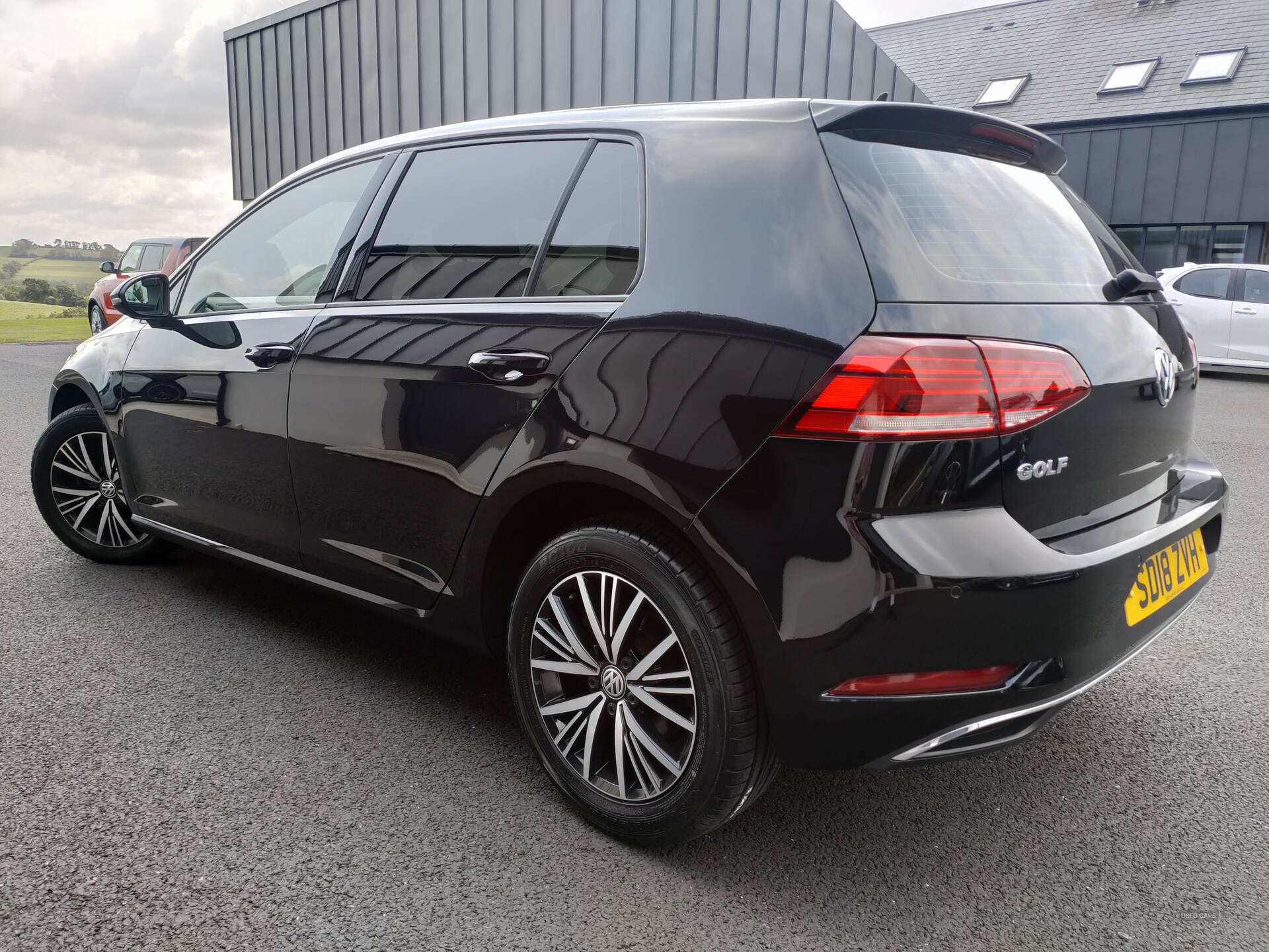 Volkswagen Golf DIESEL HATCHBACK in Armagh