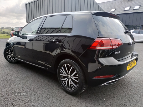 Volkswagen Golf DIESEL HATCHBACK in Armagh