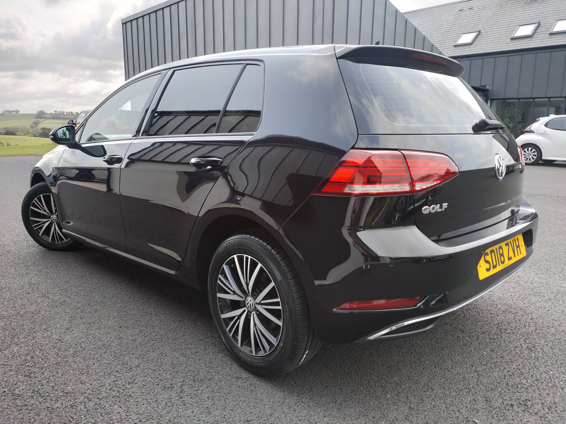 Volkswagen Golf DIESEL HATCHBACK in Armagh