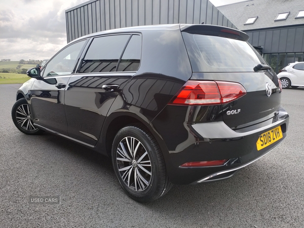 Volkswagen Golf DIESEL HATCHBACK in Armagh