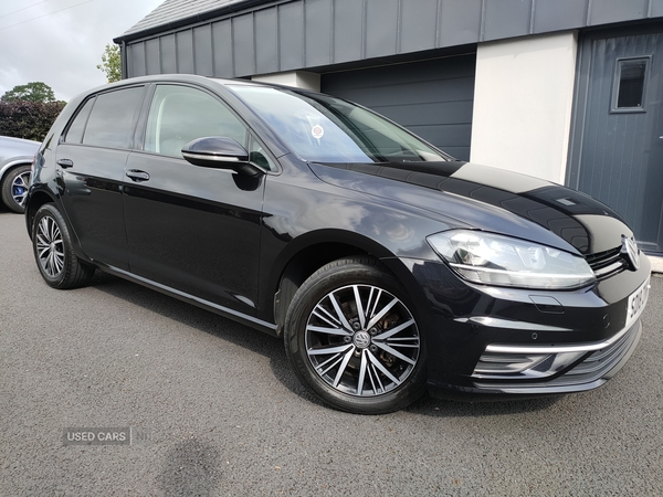 Volkswagen Golf DIESEL HATCHBACK in Armagh