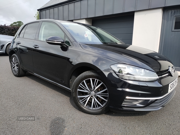 Volkswagen Golf DIESEL HATCHBACK in Armagh