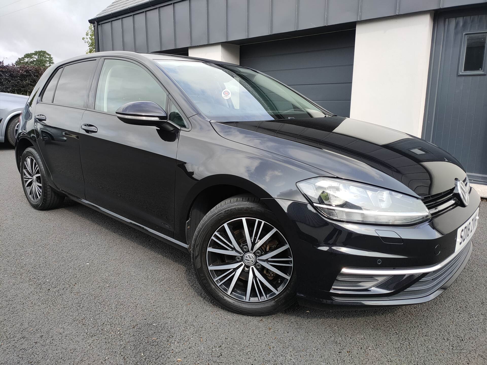 Volkswagen Golf DIESEL HATCHBACK in Armagh
