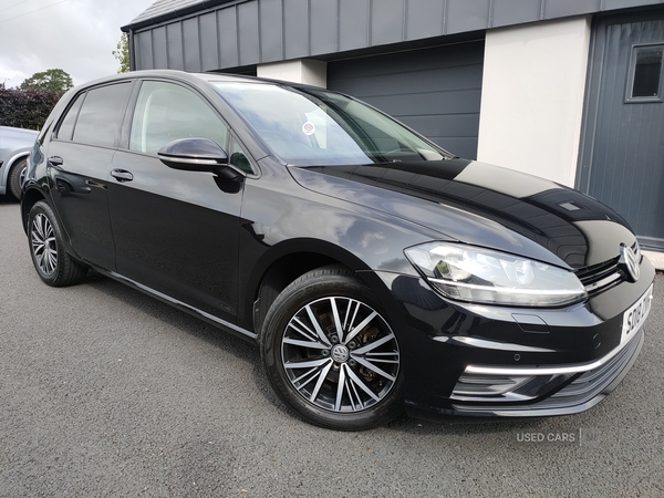 Volkswagen Golf DIESEL HATCHBACK in Armagh
