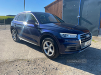 Audi Q5 DIESEL ESTATE in Tyrone