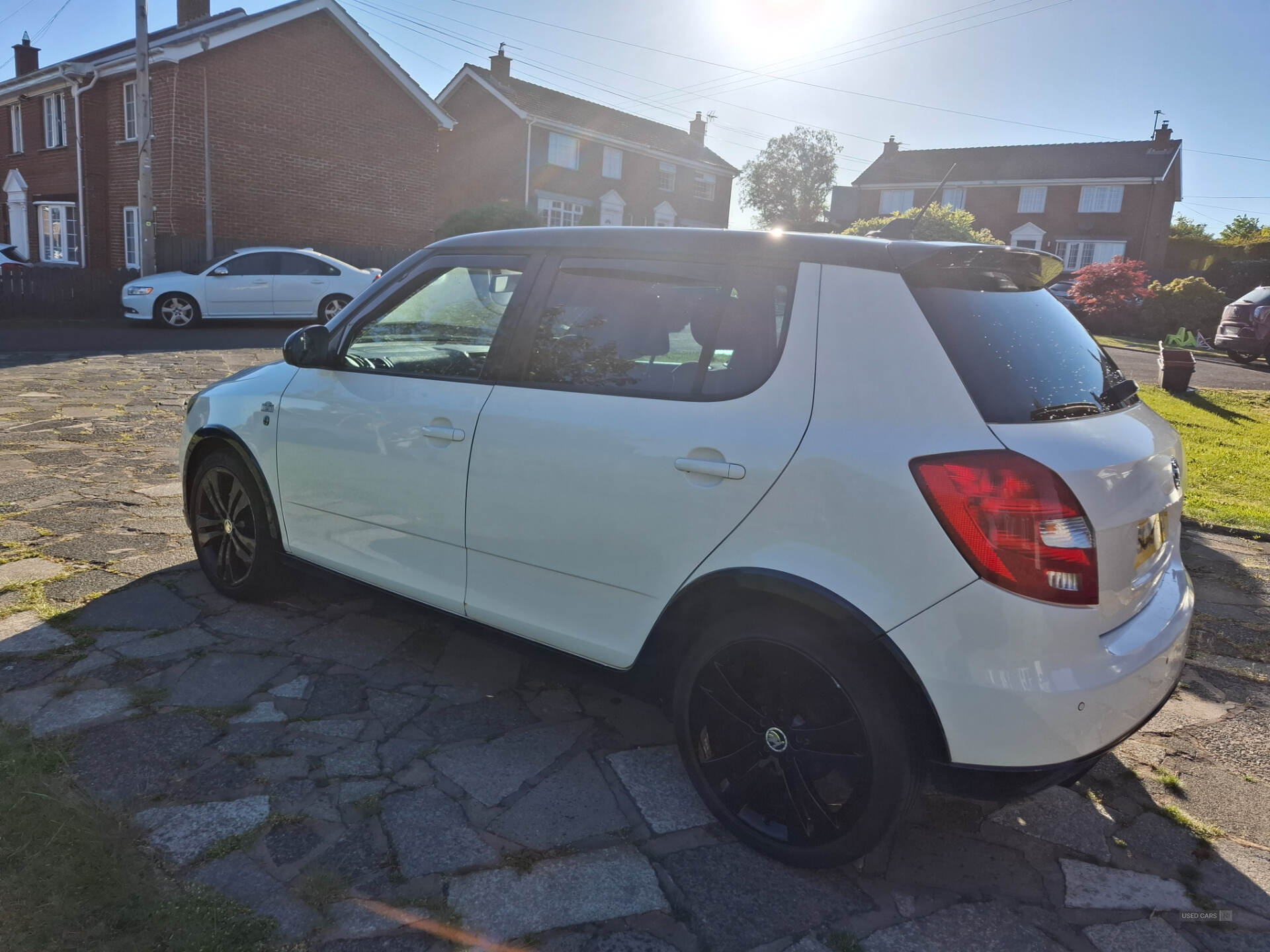 May 2013 Skoda Fabia 1.6 TDI CR 105 Monte Carlo Tech 5dr