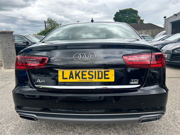 Audi A6 DIESEL SALOON in Down