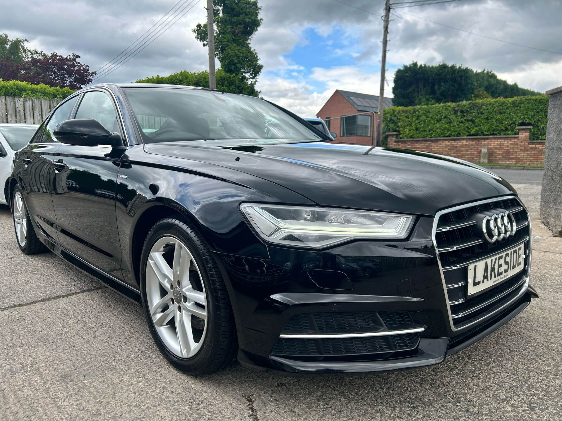 Audi A6 DIESEL SALOON in Down