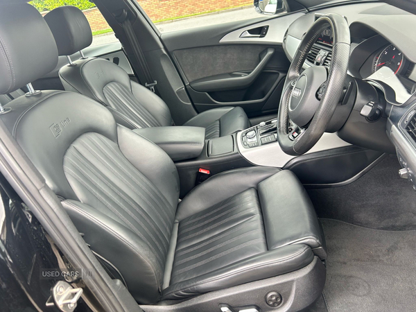 Audi A6 DIESEL SALOON in Down