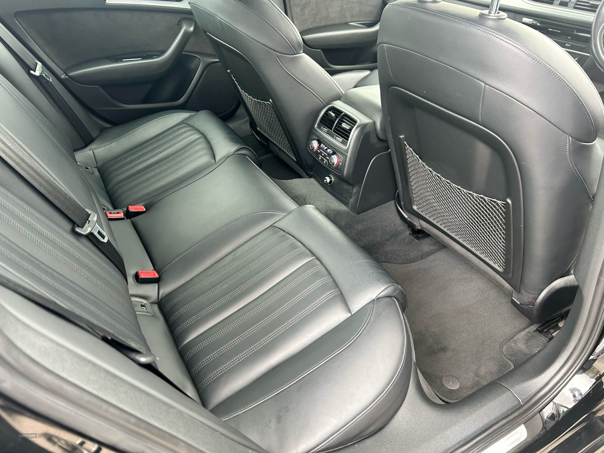 Audi A6 DIESEL SALOON in Down