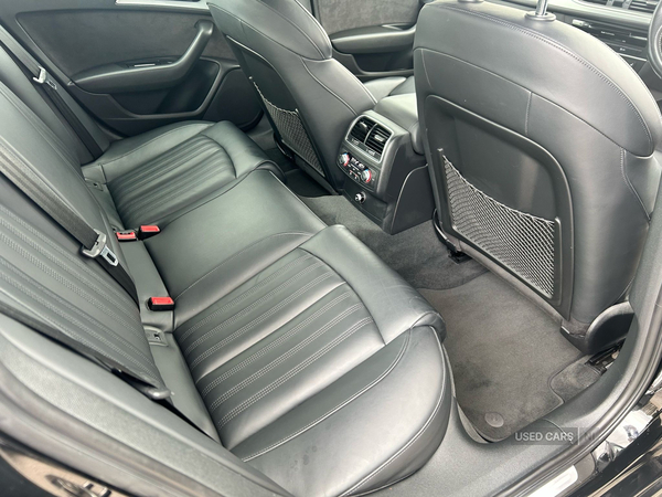 Audi A6 DIESEL SALOON in Down