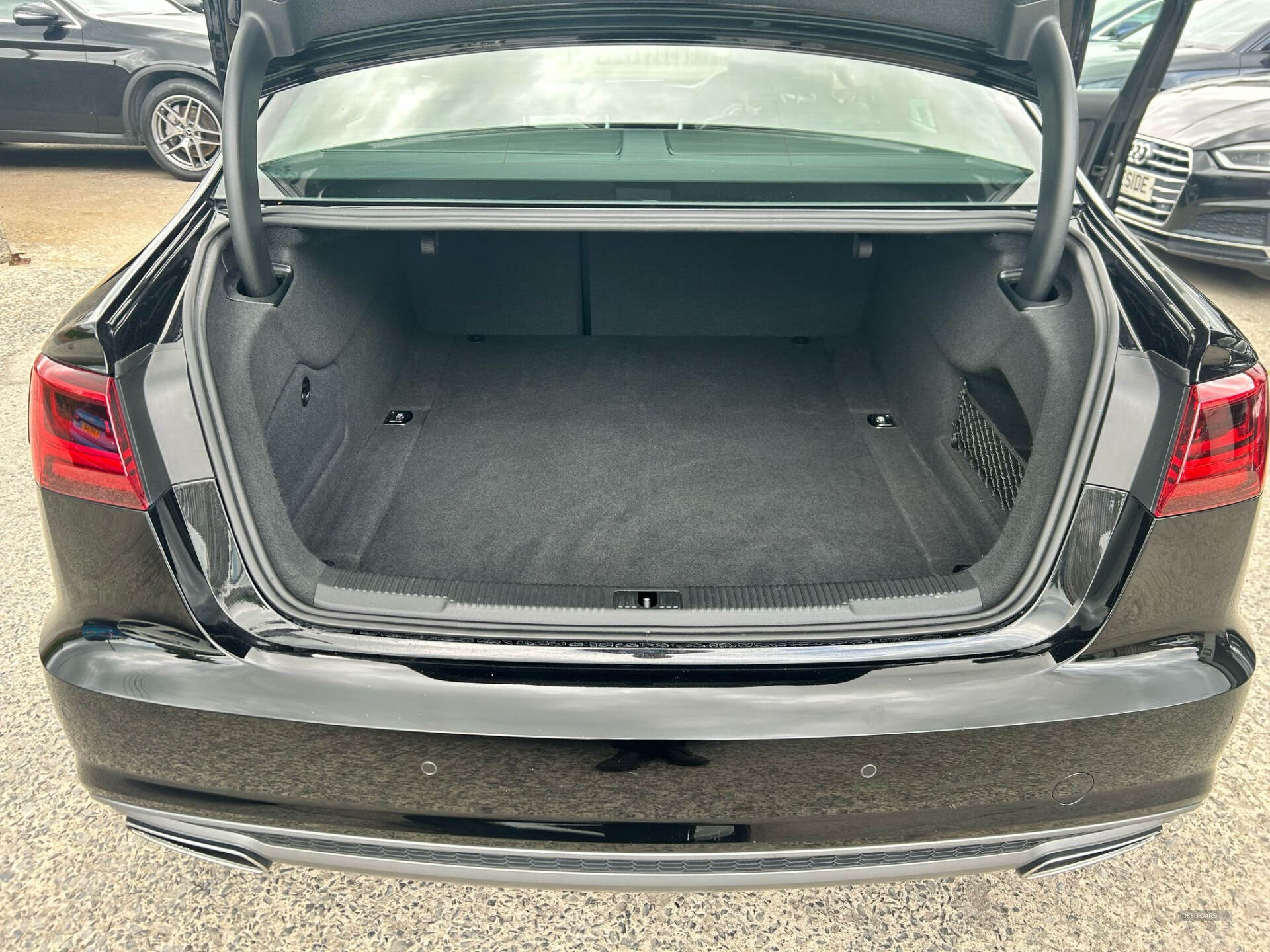 Audi A6 DIESEL SALOON in Down