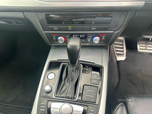 Audi A6 DIESEL SALOON in Down