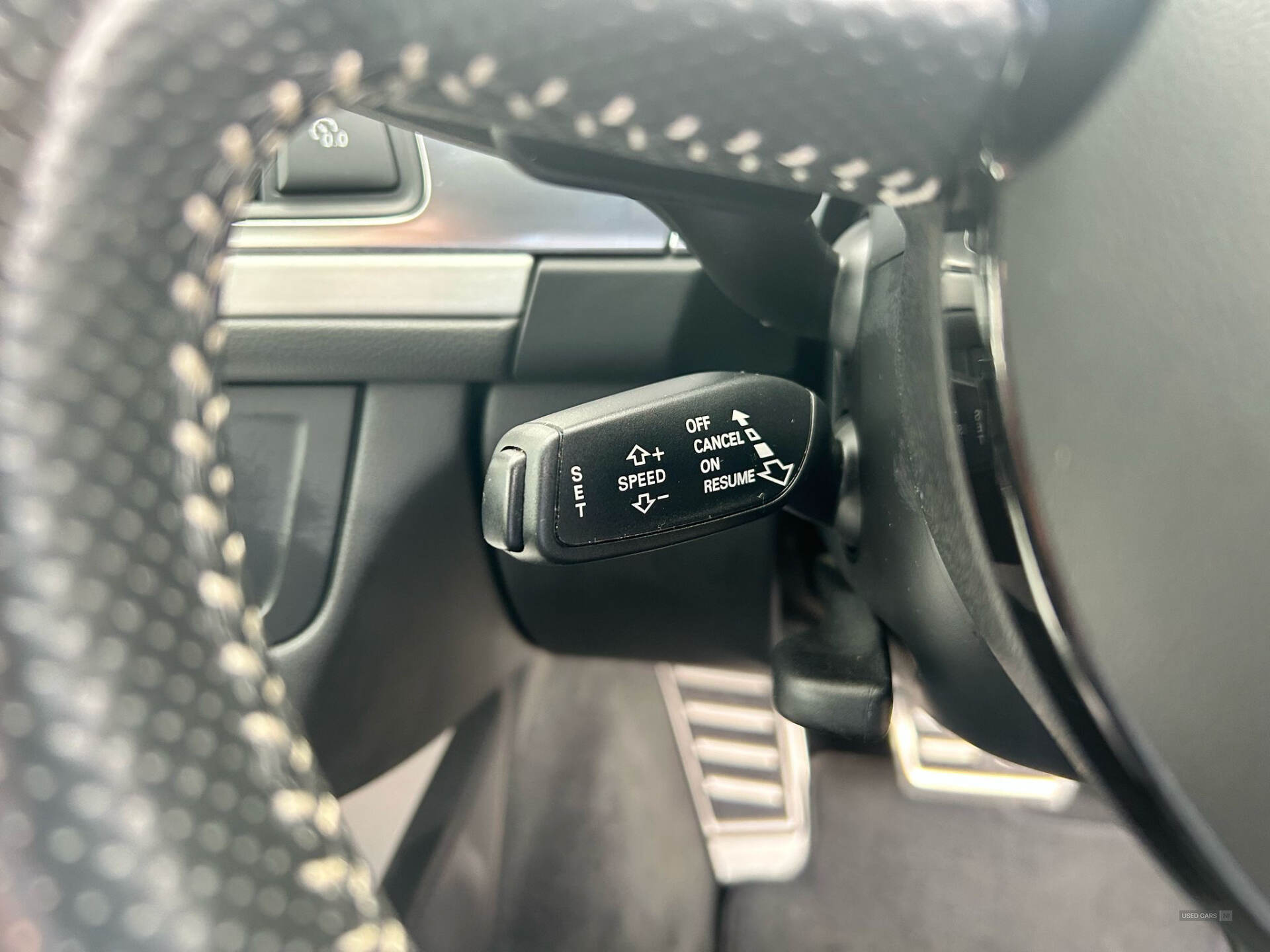 Audi A6 DIESEL SALOON in Down