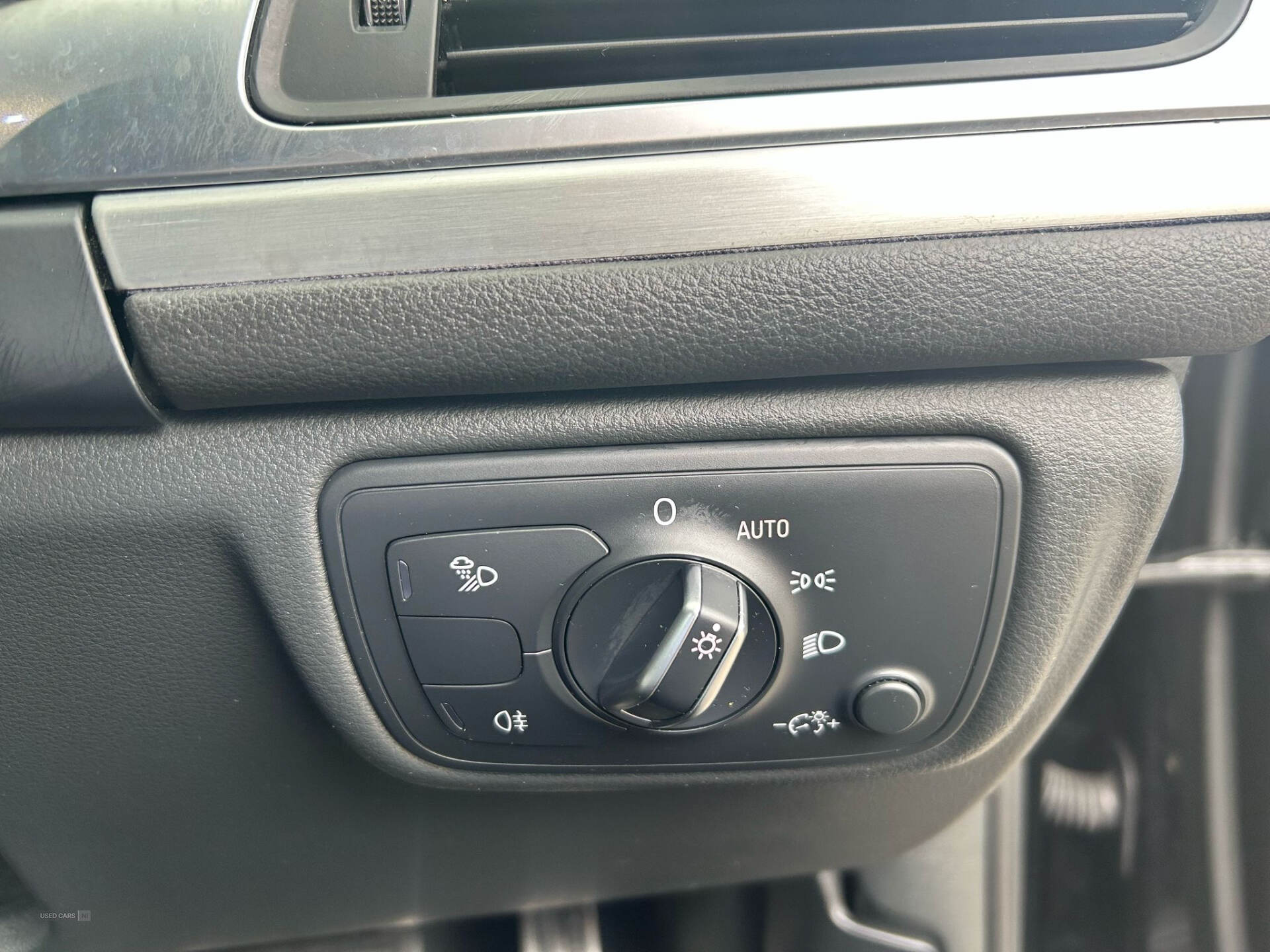 Audi A6 DIESEL SALOON in Down