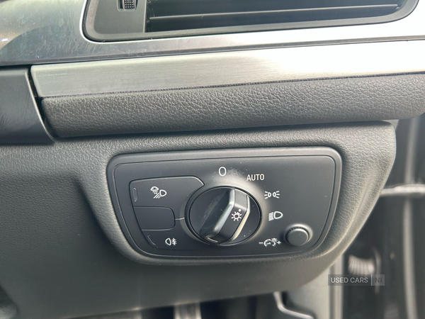 Audi A6 DIESEL SALOON in Down