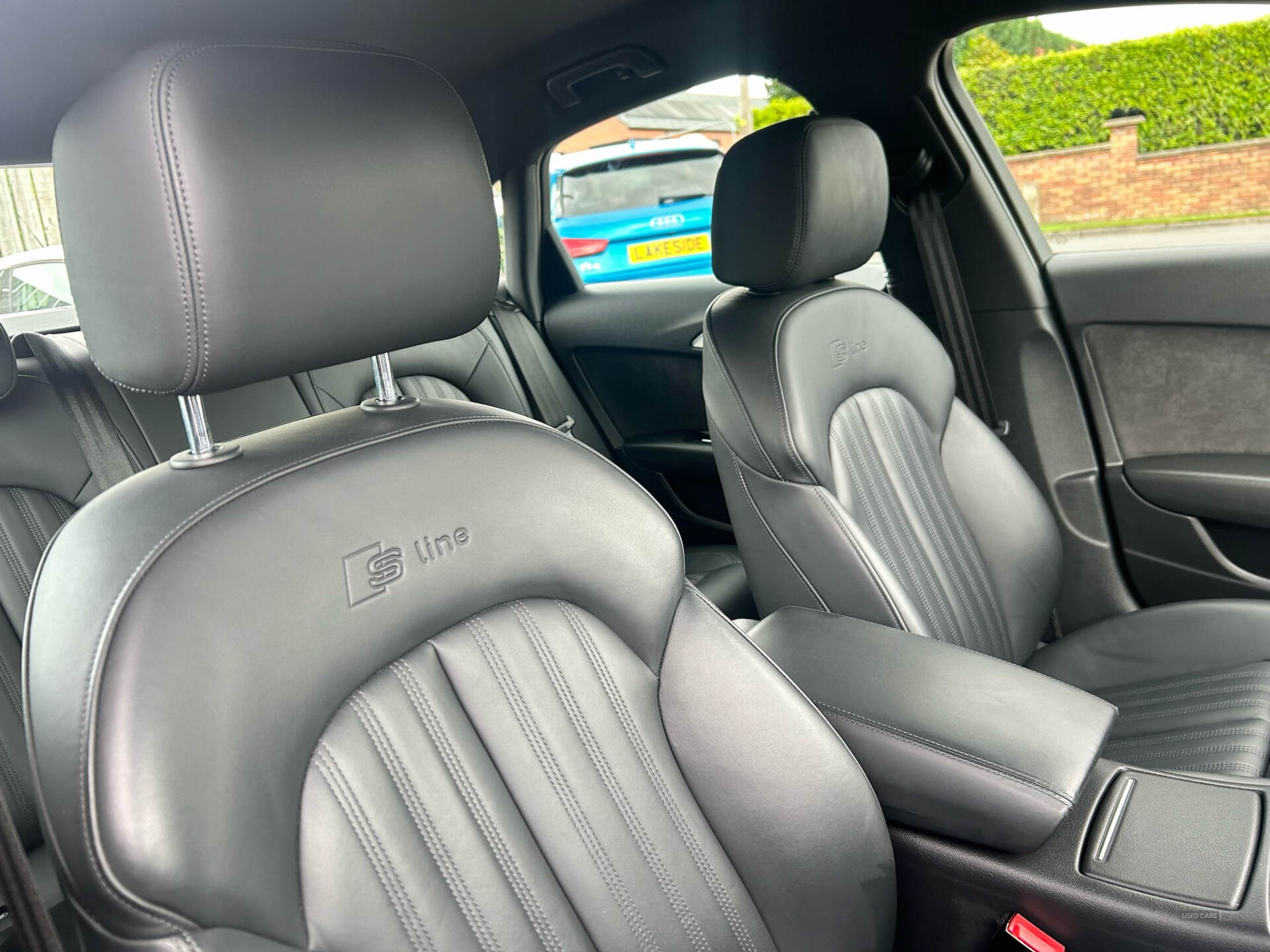 Audi A6 DIESEL SALOON in Down
