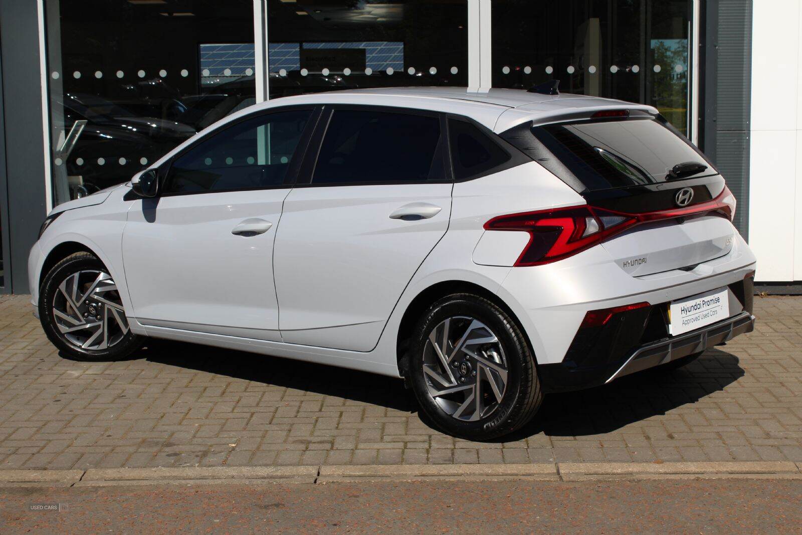 May 2024 Hyundai i20 1.0T GDi Advance 5dr
